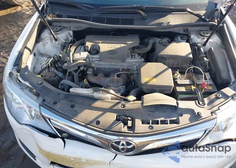 2014 Toyota Camry Le z USA, uszkodzony, nr VIN 4T4BF1FK4ER348407